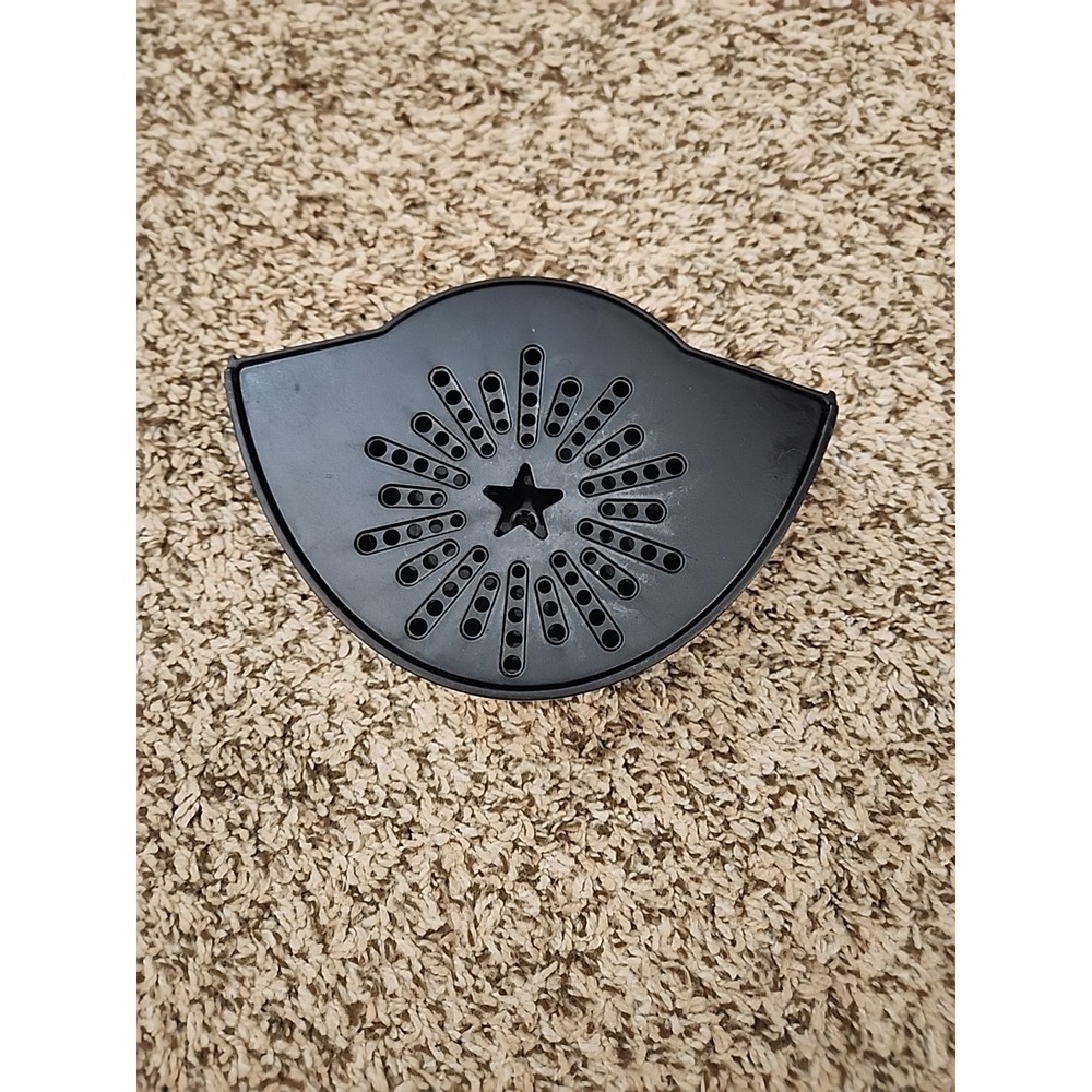 Keurig B40 K40 B60 K60 Drip Tray & Black Grate Replacement Parts